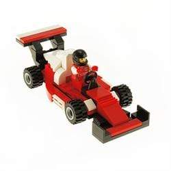 AussieSuperStore Games & Activities Type 1 Building Block Sets Speed Champions (in 4 varieties) Building Block Sets Speed Champions | Speed Racing Car Building Toys for Kids 9331468057291 VJY831-MIX